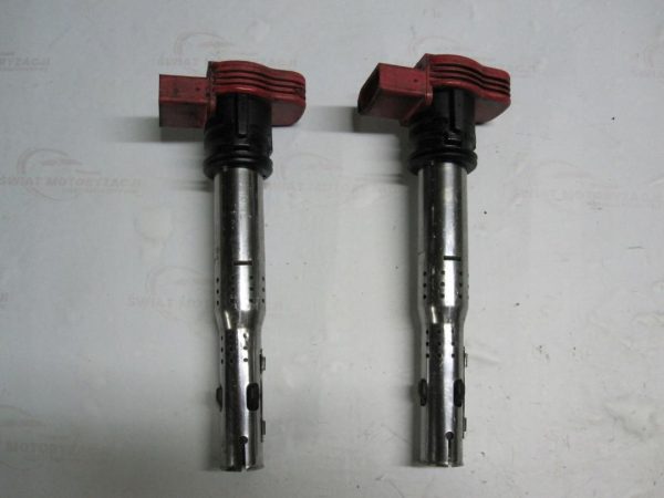 Audi A4 2.0 TFSI 02r. 220M BUL 06E905115E 0221604115 Cewka zapłonowa - obrazek 7