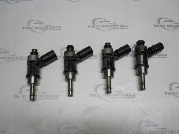 Audi A4 2.0 TFSI 07r. 200KM 06D1330360 06F906036G WTRYSKIWACZ - obrazek 5