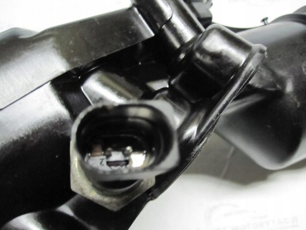 Audi A4 2.0 TFSI 07r. 200KM 06F115397F 6740273316 OBUDOWA FILTRA OLEJU - obrazek 6