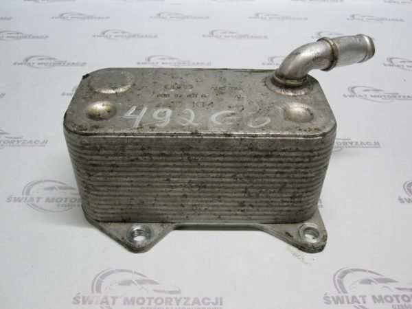 Audi A4 2.0 TFSI 07r. 200KM BWE 166TYS. 06D117021G CHLODNICZKA OLEJU