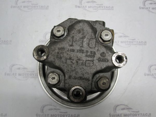Audi A4 2.0 TFSI 07r. 200KM BWE 166TYS. 8E0145153D POMPA WSPOMAGANIA - obrazek 4