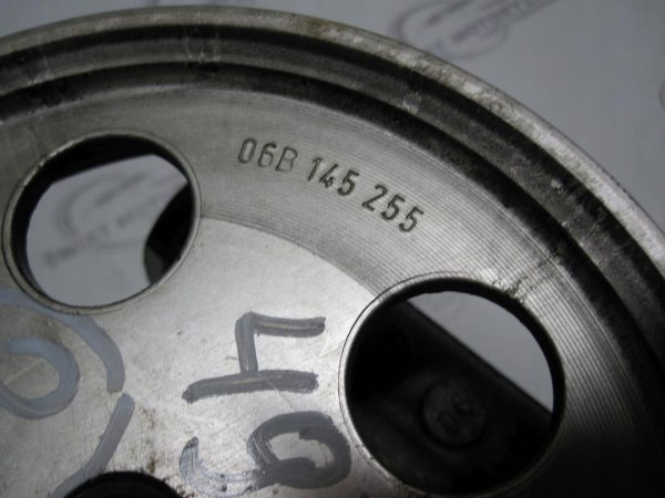 Audi A4 2.0 TFSI 07r. 200KM BWE 166TYS. 8E0145153D POMPA WSPOMAGANIA - obrazek 6