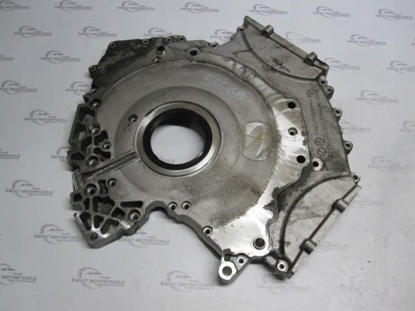AUDI A4 A5 2.7 3.0 TDI V6 09R 190KM 059103173A OBUDOWA ROZRZĄDU WAŁU - obrazek 4