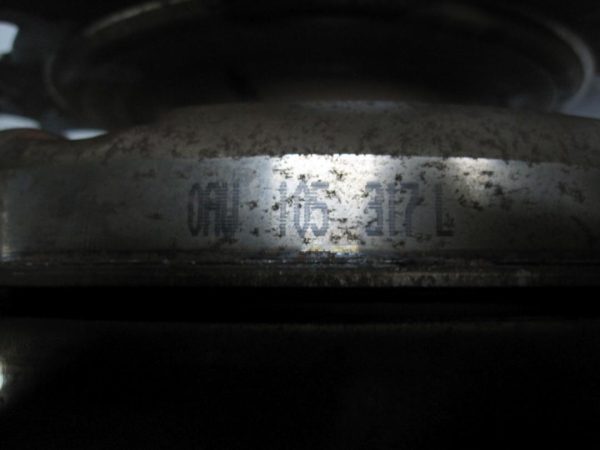 AUDI A4 A5 2.7 TDI V6 09R 190KM 0AW105317L KOŁO DWUMASOWE - obrazek 3