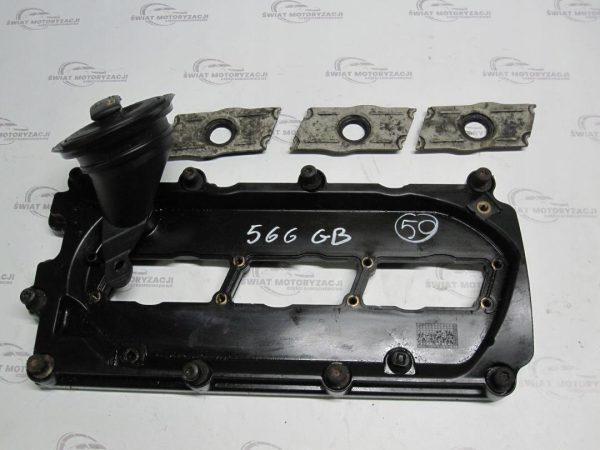 AUDI A4 A5 2.7 TDI V6 CGK 09R 190KM POKRYWA ZAWORÓW - obrazek 3