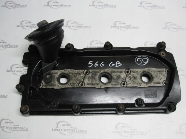 AUDI A4 A5 2.7 TDI V6 CGK 09R 190KM POKRYWA ZAWORÓW - obrazek 5