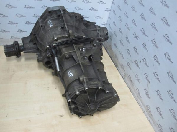 AUDI A4 A5 A6 EXEO 2.0 TDI CAG 143KM 09r manualna skrzynia biegów KXP - obrazek 3