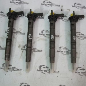 AUDI A4 A6 A5 Q5 2.0 TDI CAG 143KM wtryskiwacz wtrysk 03L130277 0445116030