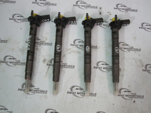 AUDI A4 A6 A5 Q5 2.0 TDI CAG 143KM wtryskiwacz wtrysk 03L130277 0445116030