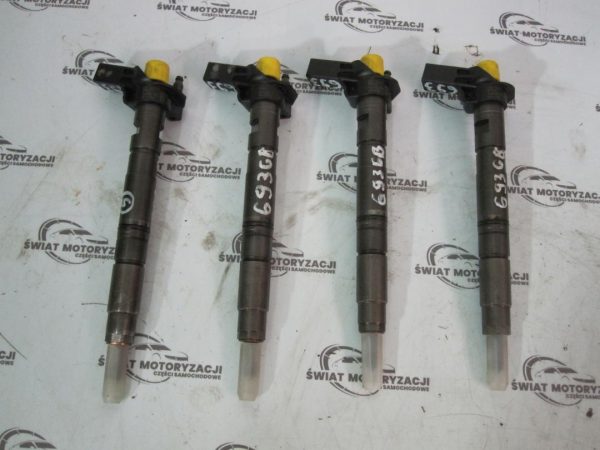 AUDI A4 A6 A5 Q5 2.0 TDI CAG 143KM wtryskiwacz wtrysk 03L130277 0445116030 - obrazek 4
