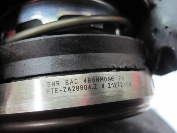 AUDI A4 A6 A5 Q5 EXED 2.0 TDI CAG 143KM wysprzęglik A785206 ZA2804416 - obrazek 4