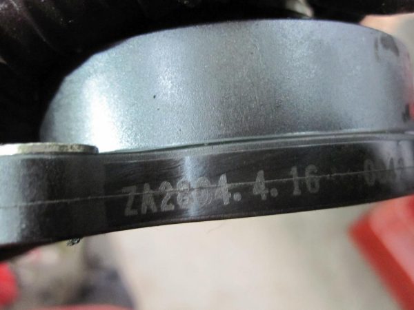 AUDI A4 A6 A5 Q5 EXED 2.0 TDI CAG 143KM wysprzęglik A785206 ZA2804416 - obrazek 6