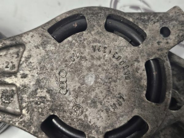 AUDI A4 B7 2.0 TFSI BWE 200KM napinacz paska 06B903133A - obrazek 4