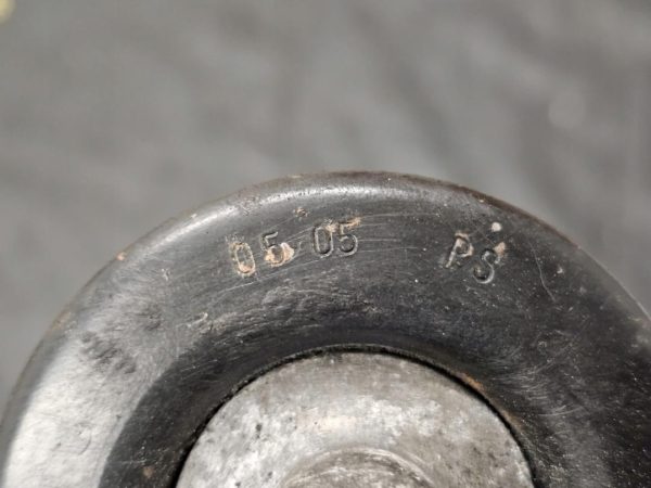 AUDI A4 B7 2.0 TFSI BWE 200KM napinacz paska 06B903133A - obrazek 7