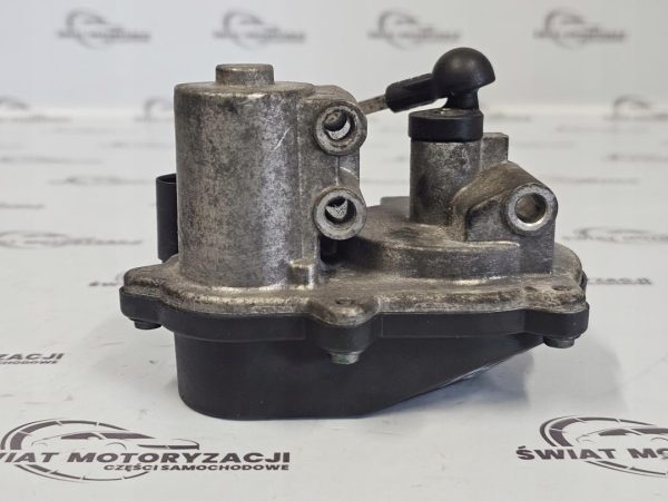 AUDI A4 B7 2.0 TFSI BWE 200KM nastawnik klap kolektora 06F133482B - obrazek 2