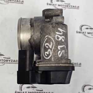 AUDI A4 B7 2.0 TFSI BWE 200KM przepustnica 06F133062E