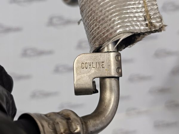 AUDI A4 B7 2.0 TFSI BWE 200KM przewód turbiny - obrazek 5