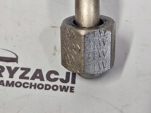 AUDI A4 B7 2.0 TFSI BWE 200KM przewody paliwa 06F127501N - obrazek 2