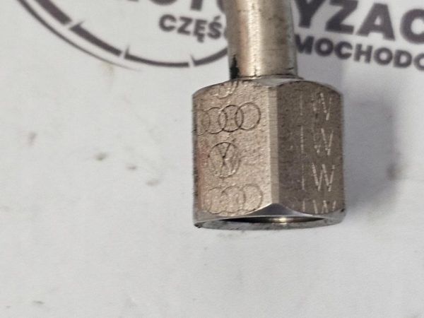 AUDI A4 B7 2.0 TFSI BWE 200KM przewody paliwa 06F127501N - obrazek 10