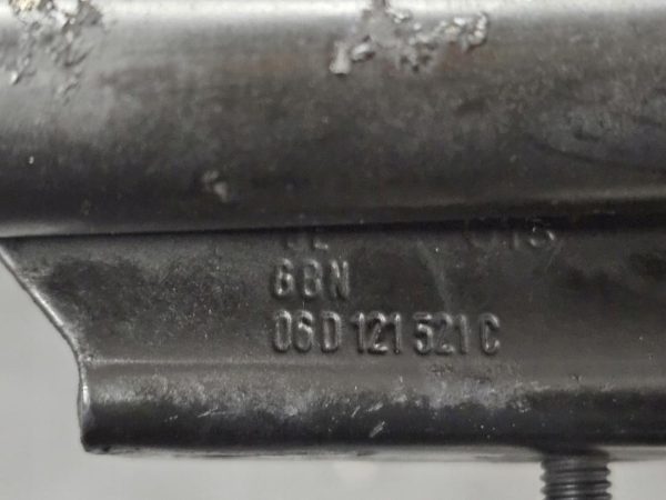 AUDI A4 B7 2.0 TFSI BWE 200KM rurka wody 06D121521C - obrazek 5