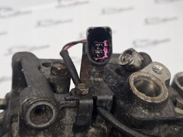 AUDI A4 B7 2.0 TFSI BWE 200KM sprężarka klimatyzacji 8E0260805BF - obrazek 8