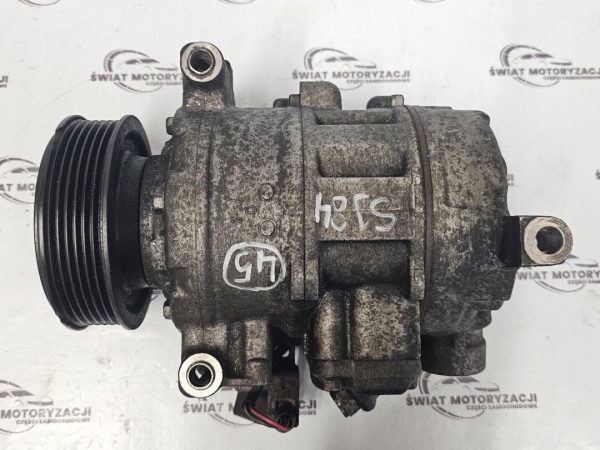 AUDI A4 B7 2.0 TFSI BWE 200KM sprężarka klimatyzacji 8E0260805BF - obrazek 12