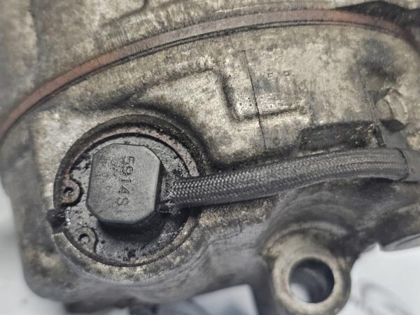 AUDI A4 B7 2.0 TFSI BWE 200KM sprężarka klimatyzacji 8E0260805BF - obrazek 9