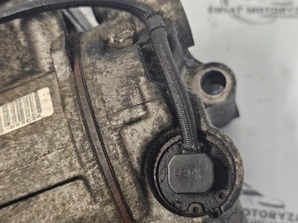 AUDI A4 B7 2.0 TFSI BWE 200KM sprężarka klimatyzacji 8E0260805BF - obrazek 10