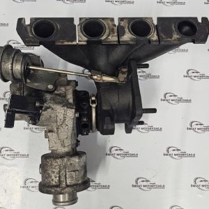 AUDI A4 B7 2.0 TFSI BWE 200KM turbosprężarka 06D165701E
