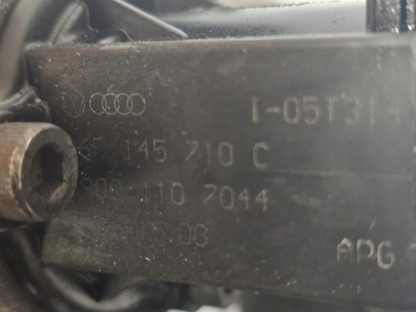 AUDI A4 B7 2.0 TFSI BWE 200KM turbosprężarka 06D165701E - obrazek 12