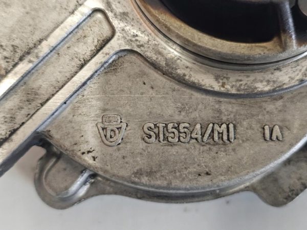 AUDI A4 B7 2.0 TFSI BWE 200KM vacum pompa 06D145100E - obrazek 7