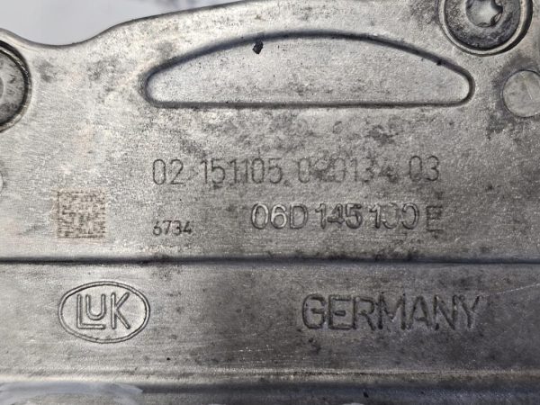 AUDI A4 B7 2.0 TFSI BWE 200KM vacum pompa 06D145100E - obrazek 8