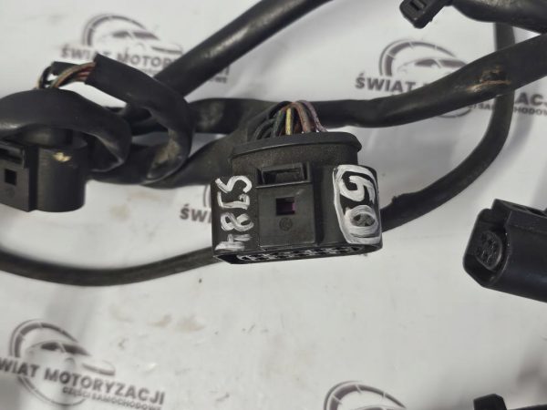 AUDI A4 B7 2.0 TFSI BWE 200KM wiązka silnika - obrazek 2