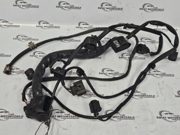 AUDI A4 B7 2.0 TFSI BWE 200KM wiązka silnika - obrazek 4
