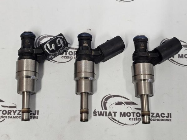 AUDI A4 B7 2.0 TFSI BWE 200KM wtryskiwacz 06F906036A 0261500020