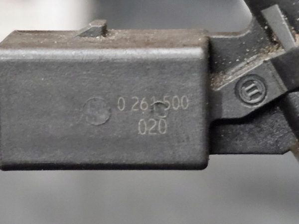 AUDI A4 B7 2.0 TFSI BWE 200KM wtryskiwacz 06F906036A 0261500020 - obrazek 3