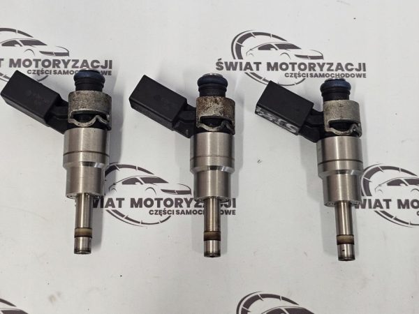AUDI A4 B7 2.0 TFSI BWE 200KM wtryskiwacz 06F906036A 0261500020 - obrazek 6