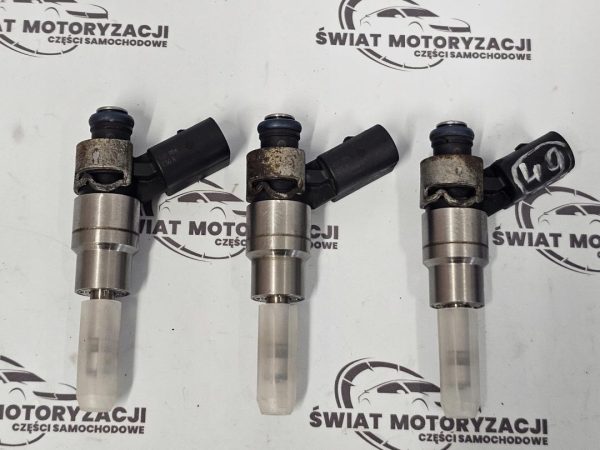 AUDI A4 B7 2.0 TFSI BWE 200KM wtryskiwacz 06F906036A 0261500020 - obrazek 7