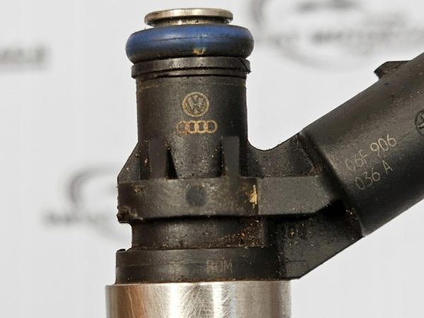 AUDI A4 B7 2.0 TFSI BWE 200KM wtryskiwacz 06F906036A 0261500020 - obrazek 12