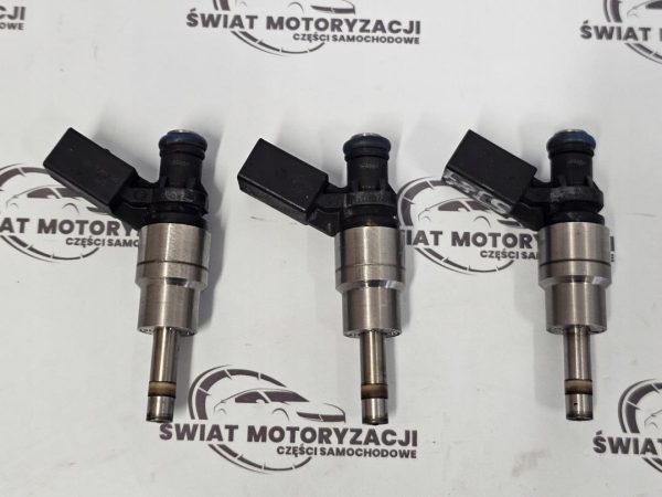 AUDI A4 B7 2.0 TFSI BWE 200KM wtryskiwacz 06F906036A 0261500020 - obrazek 16