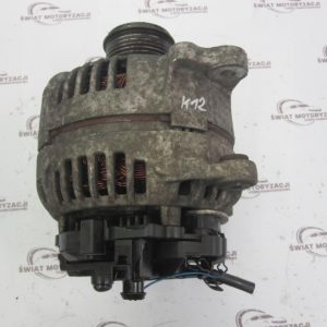 AUDI A4 B7 III 2.0 TDI BRE 140KM 08r alternator 06F903023J 012452509206S