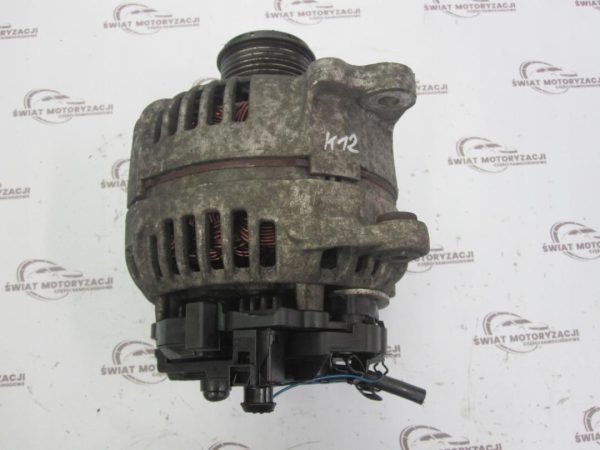 AUDI A4 B7 III 2.0 TDI BRE 140KM 08r alternator 06F903023J 012452509206S
