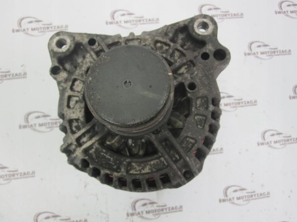 AUDI A4 B7 III 2.0 TDI BRE 140KM 08r alternator 06F903023J 012452509206S - obrazek 3