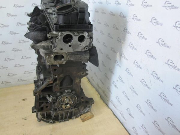AUDI A4 B8 A5 A6 Q5 2.0 TDI CJC 140KM 13r 146 tys. km silnik