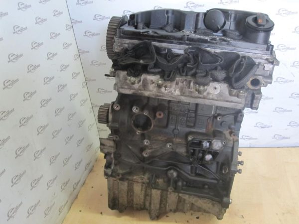 AUDI A4 B8 A5 A6 Q5 2.0 TDI CJC 140KM 13r 146 tys. km silnik - obrazek 4