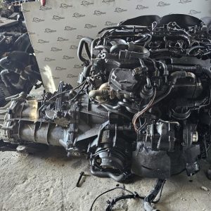 AUDI A4 B8 A6 Q5 Q3 SEAT EXEO 2.0 TDI CJC CJCB 140KM 13r silnik