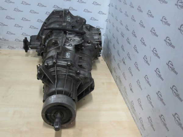 AUDI A4 B8 Q5 SEAT EXEO 2.0 TDI CJC CJCB 140KM skrzynia biegów LRZ QUATRO