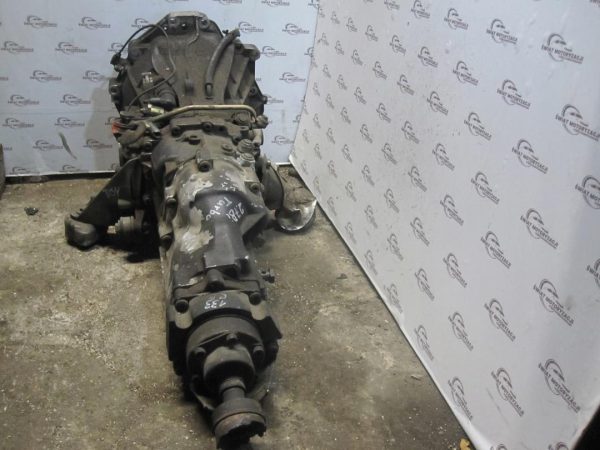 AUDI A4 S4 B5 2.7 Bi-Turbo 4x4 AGB 99r skrzynia biegów DSY