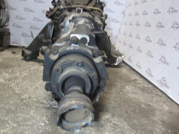 AUDI A4 S4 B5 2.7 Bi-Turbo 4x4 AGB 99r skrzynia biegów DSY - obrazek 2