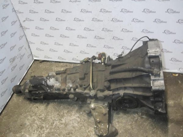 AUDI A4 S4 B5 2.7 Bi-Turbo 4x4 AGB 99r skrzynia biegów DSY - obrazek 4